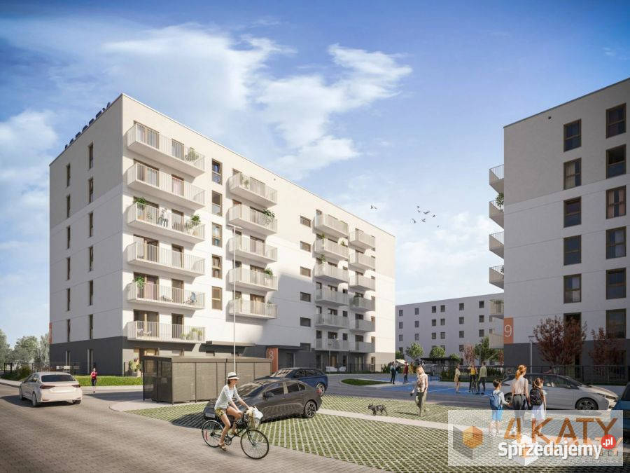 Mieszkanie 4456m2 2 pokoje Sulechów sprzedam
