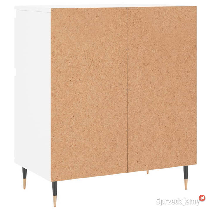 Komoda biała 60x35x70 materiał drewnopochodny Warszawa