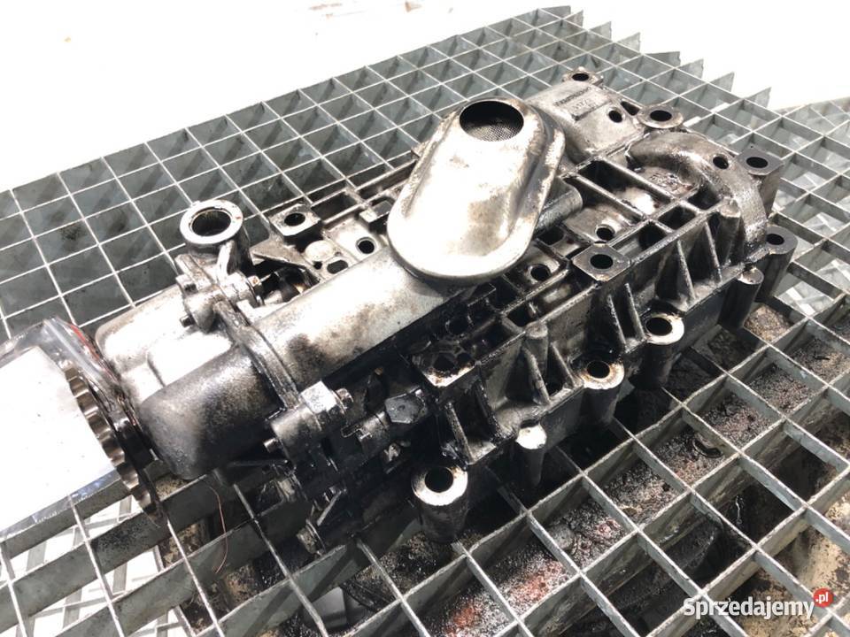 POMPA OLEJU LAND ROVER FREELANDER II 9636898380