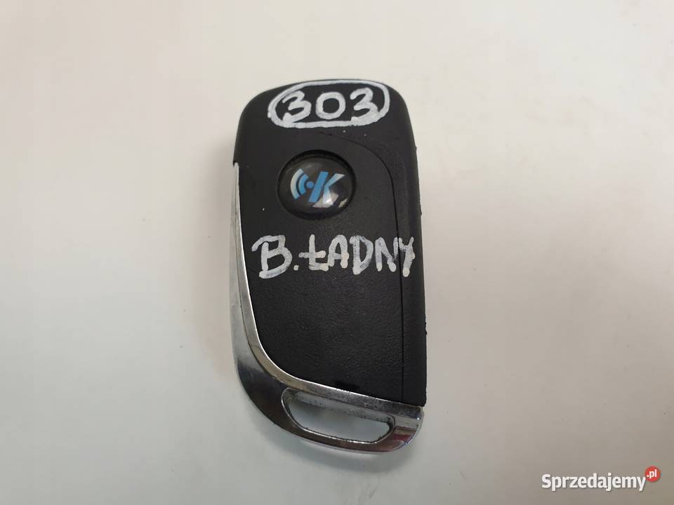 KLUCZYK PILOT AUDI ZAMIENNIK Układ elektryczny, zapłon Rudka