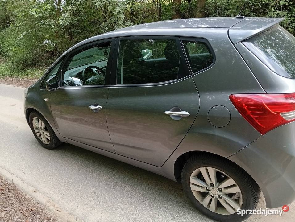 Hyundai ix20 ix20 Wirkowice Pierwsze
