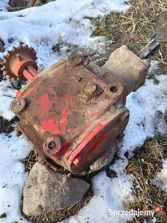 Prasa z 263 z 230 przekładnia