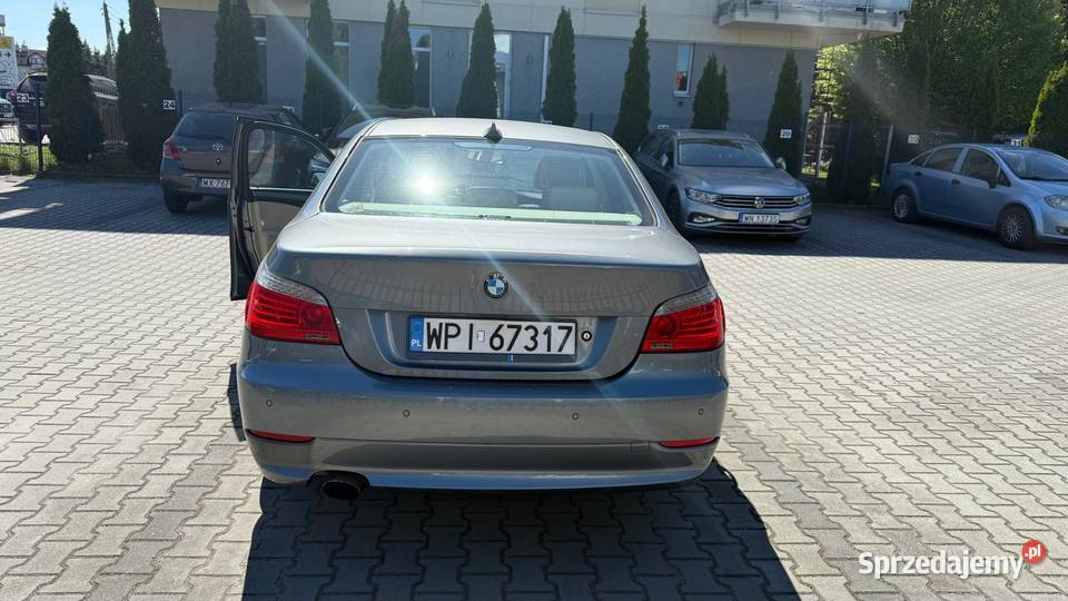 BMW Seria 5 Józefosław