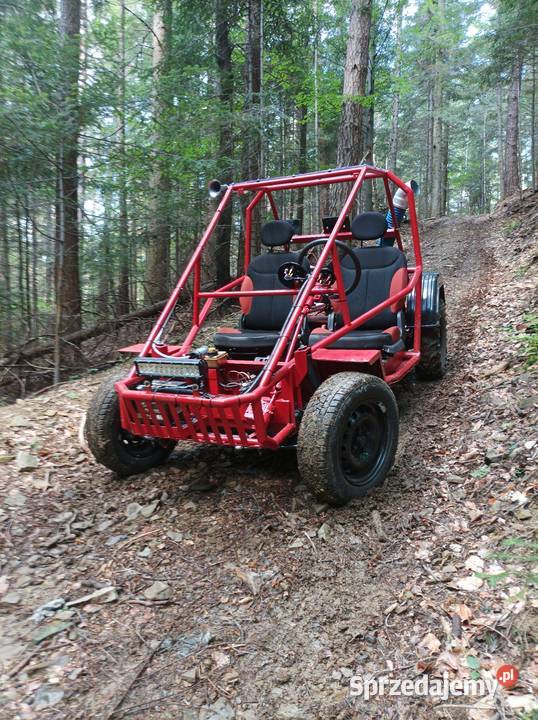 Buggy Fiat 126p Pozostałe sprzedam