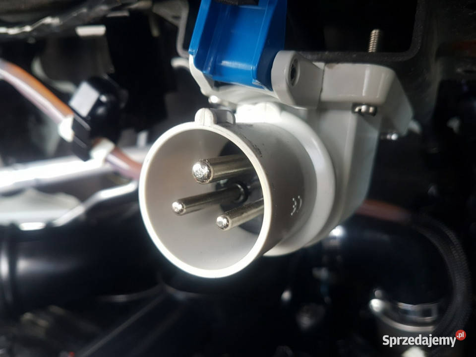 Renault Master 2 KOMORY L2H2 CHŁODNIA AGREGAT elektryczne lusterka Poręba