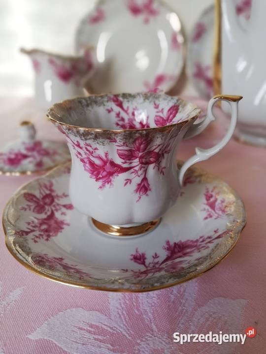 Porcelana Chodzież filiżanki dzbanek mlecznik