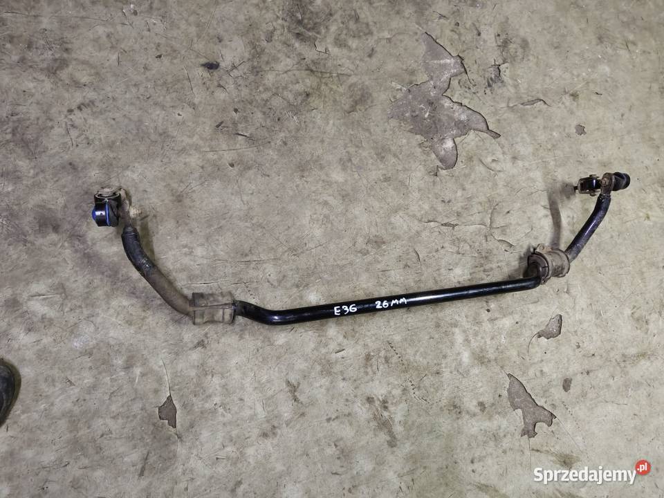 Bmw e36 stabilizator przód gruby 26mm Aleksandrów Łódzki