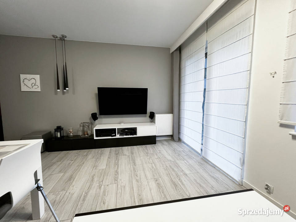 Przytulne 2 pokoje z prywatnym ogródkiem Szczecin