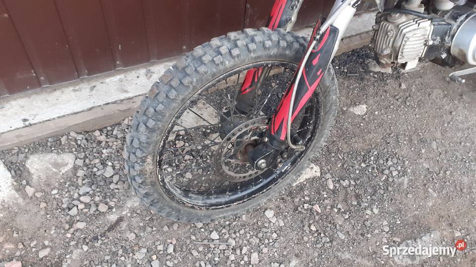 Cross Diabolini agb 37rs cross 125 15KM