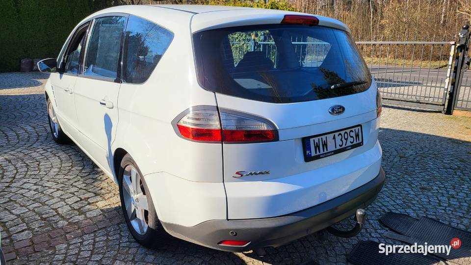 Ford S LPG 7os bezwypadkowy Mysłowice