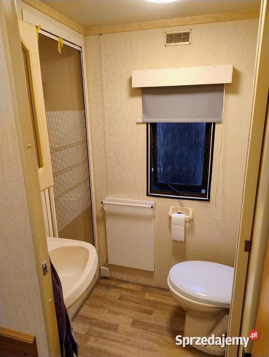 Domek holenderski Willerby Granada 1137 Brzozie sprzedam