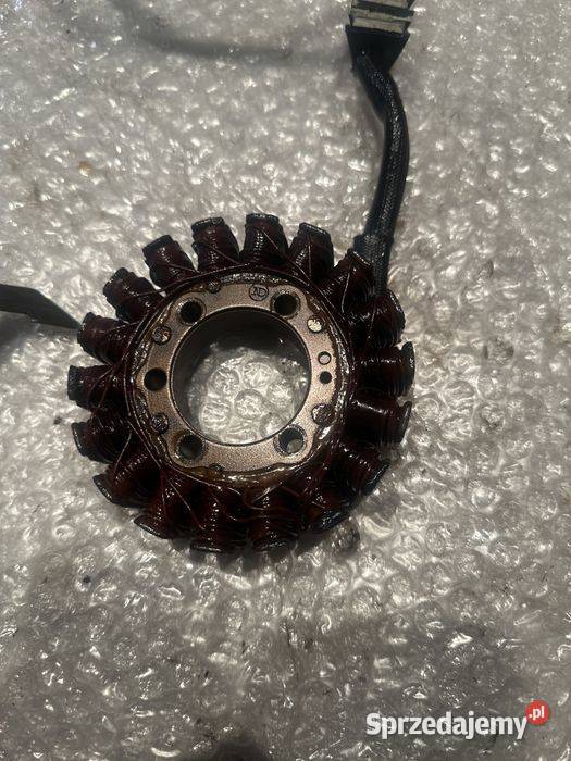 Alternator Honda CBR 600F 600 F PC 23 V672 Poznań