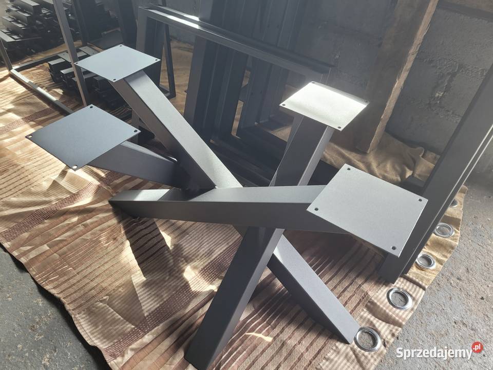 Nogistelaż loft industrial Piece