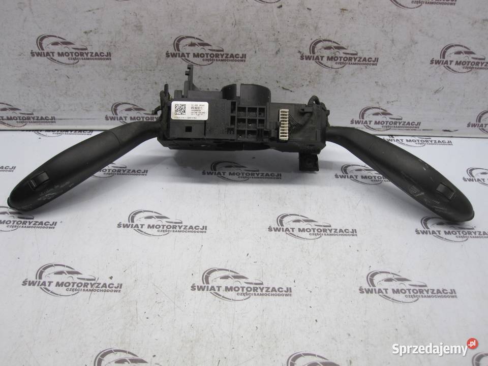 SKODA FABIA II przełącznik zespolony 6R0953521C