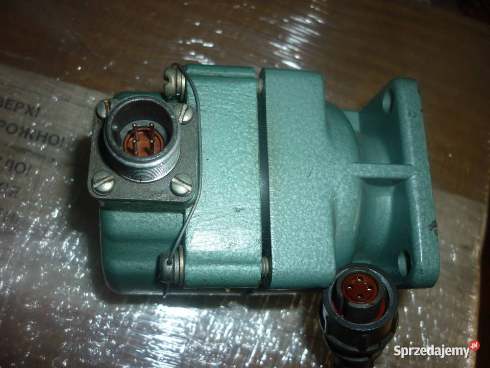 Nadajnik obrotomierza D1MM podkarpackie Dębica