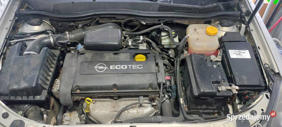 Opel Astra H 1600cm3 Gostynin