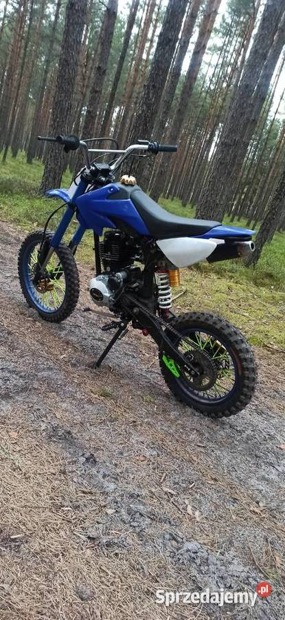 Cross Loncin 250 4t mrf kxd zamiana 250cm3 Józefów sprzedam