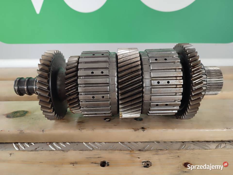 Kosz sprzęgłowy ZP2093359030 Fendt 512 Favorit Motoryzacja Wilkowo