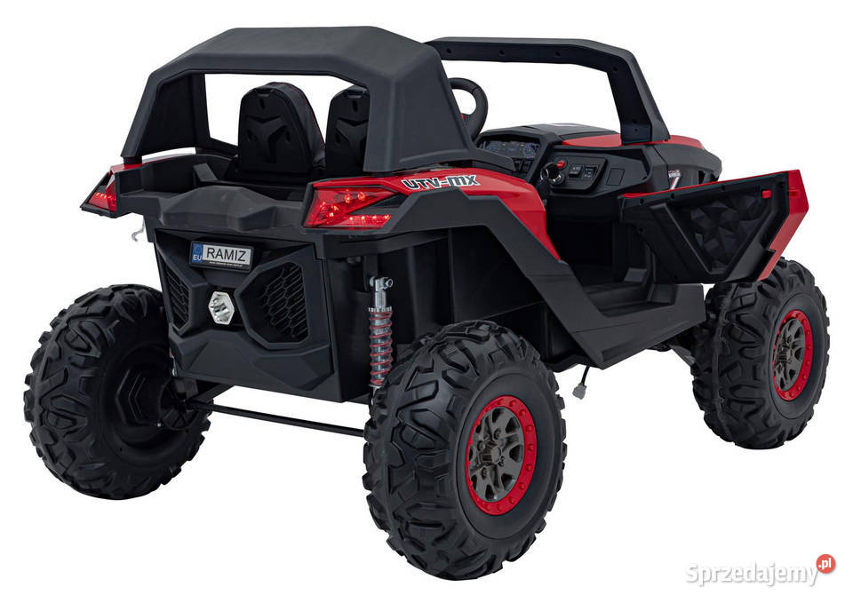 Auto samochód na akumulator BUGGY UTVMX 2000N śląskie Myszków sprzedam