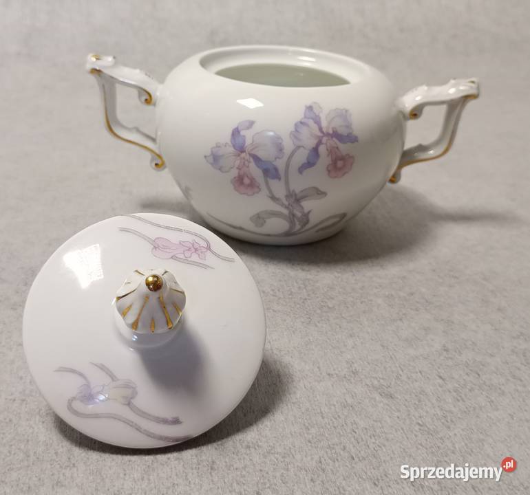 Rosenthal Cukiernica Cukierniczka Przepiękna zachodniopomorskie Stargard