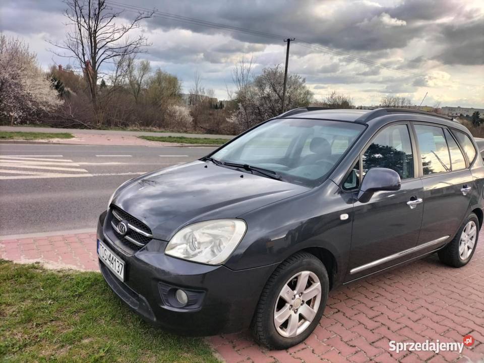 Sprzedam Kia Carens 20d 2008 Ostrowiec Świętokrzyski