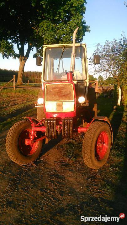 Sprzedam belarus jumz 6m w duzej kabinie nie mtz Maszyny rolnicze sprzedam