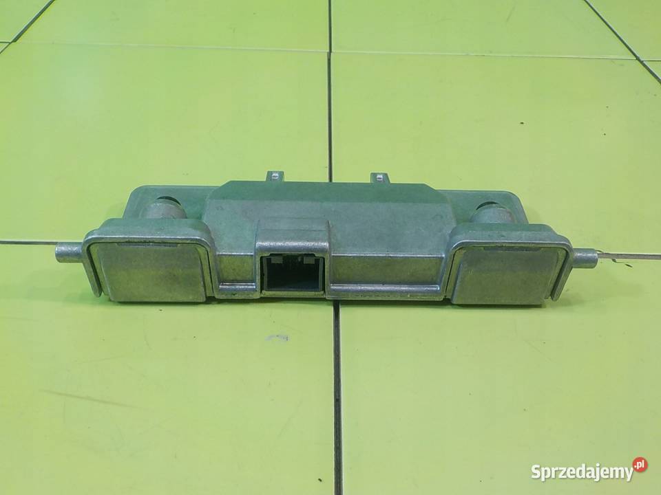 JAGUAR XE 15r SEDAN 4D kamera szyby czolowej osobowe Wyposażenie elektryczne mazowieckie Suków