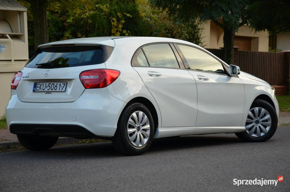 Mercedes A 180 Super AKlasa 180 16i 122 Serwis Kutno