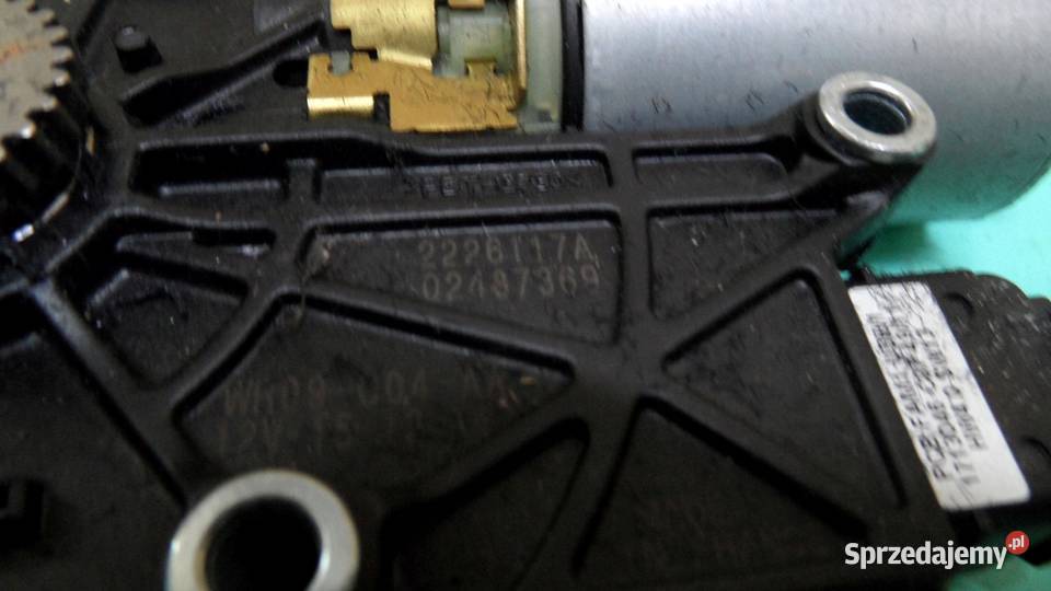 PEUGEOT 3008 I 12r silniczek szyberdachu