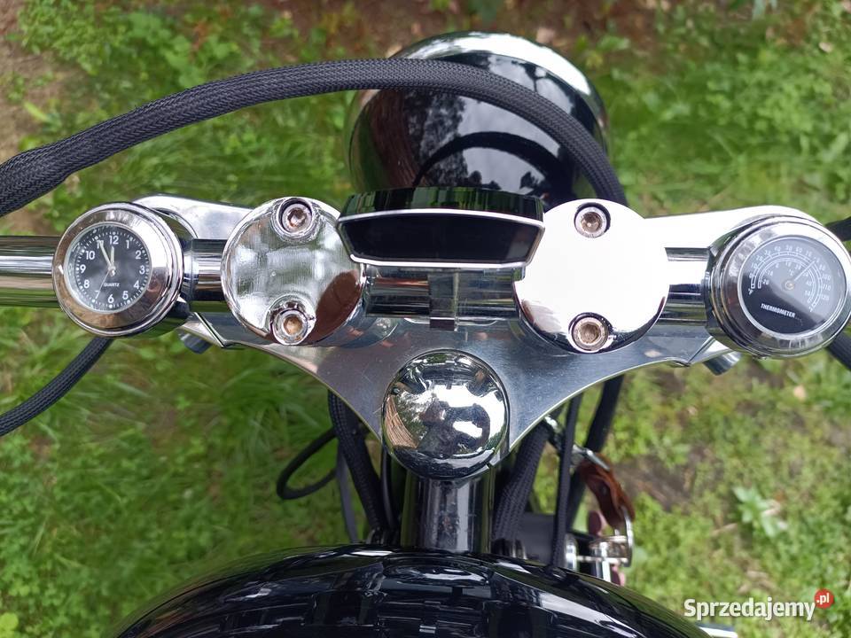 HarleyDavidson Sportster Harley Davidson Harley-Davidson Płock
