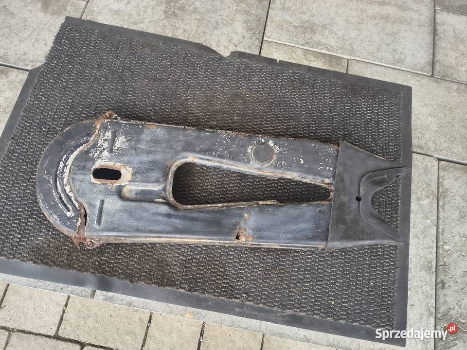 Osłona łańcucha WSK 175 SHL Części i akcesoria motocyklowe Rzeszów sprzedam