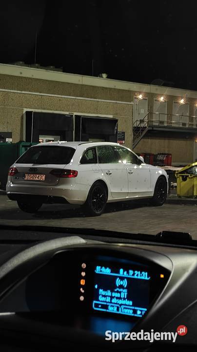 Audi A4 b8 A4 Lalin