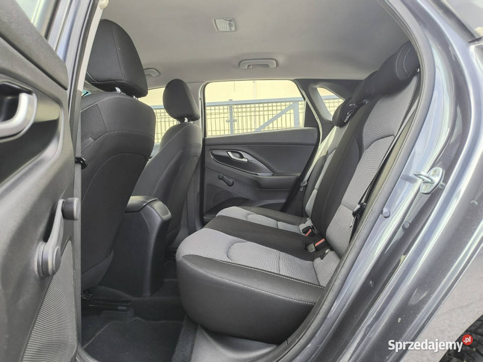 Hyundai i30 Asystent Pasa Klimatyzacja Czujniki kujawsko-pomorskie Bydgoszcz