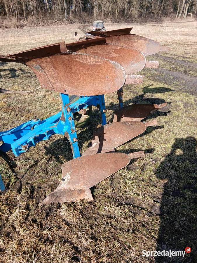Pług lemken opal 90 wielkopolskie