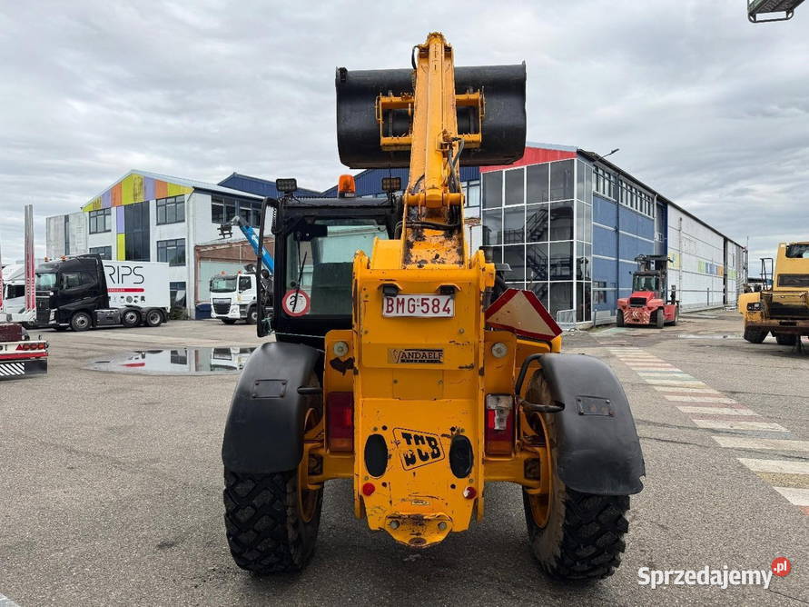JCB Ladowarka yeleskopowa Dźwigi, podnośniki Warszawa sprzedam