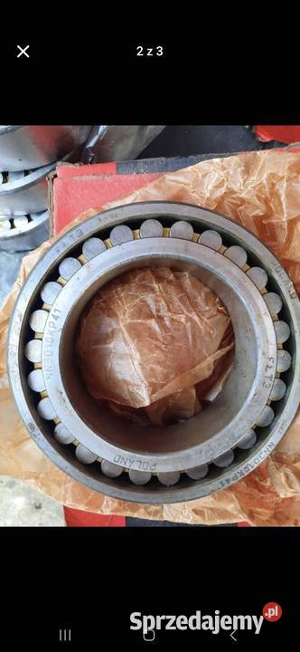 Łożysko NN 3016 KP41 Łopuszka Wielka