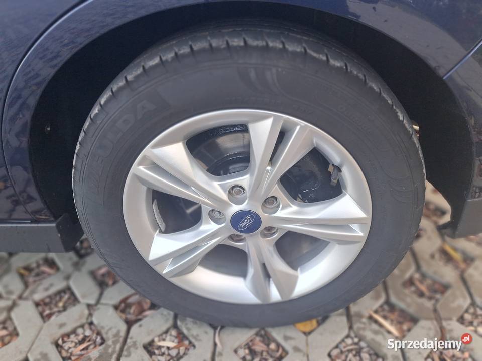Ford Grand C 2012r relingi dachowe Samochody osobowe