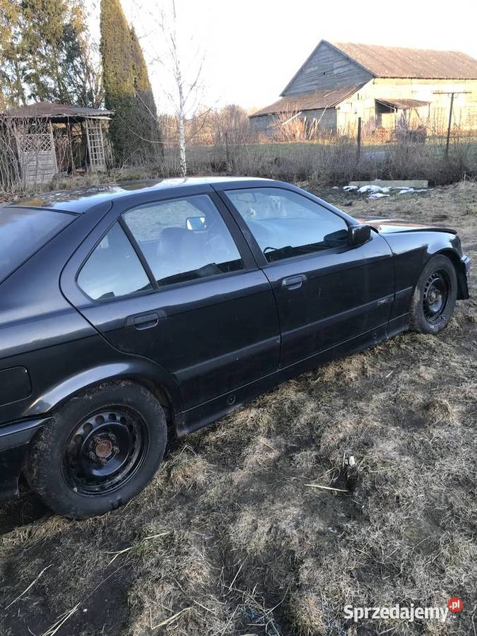 BMW e36 m pakiet 16 Kipary
