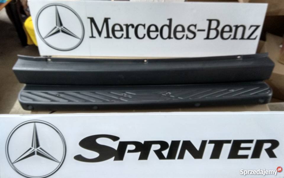 Części do Mercedes Sprinter 906 dostawcze Piotrków Trybunalski