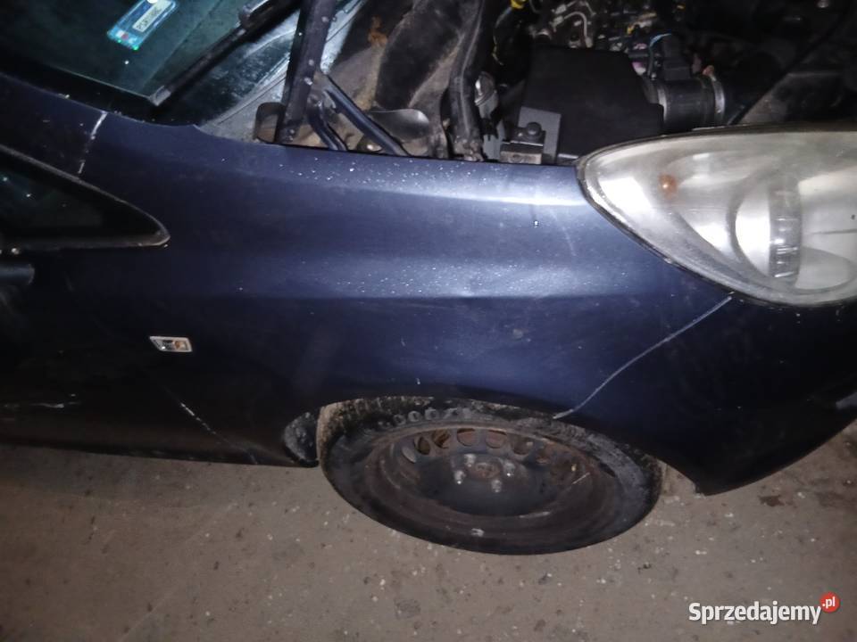 Części do opel corsa Strobów