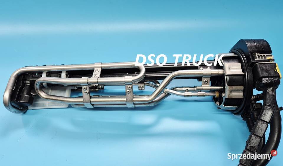 CZUJNIK SMOK PLYWAK 2134681 ADBLUE DAF XF 106 CF Układ paliwowy
