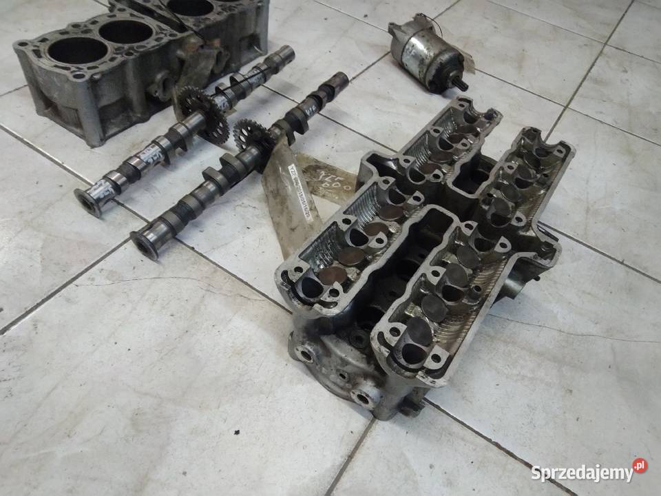 Yamaha YZF 600 części 4JH01 Pozostałe dolnośląskie Jelenia Góra sprzedam