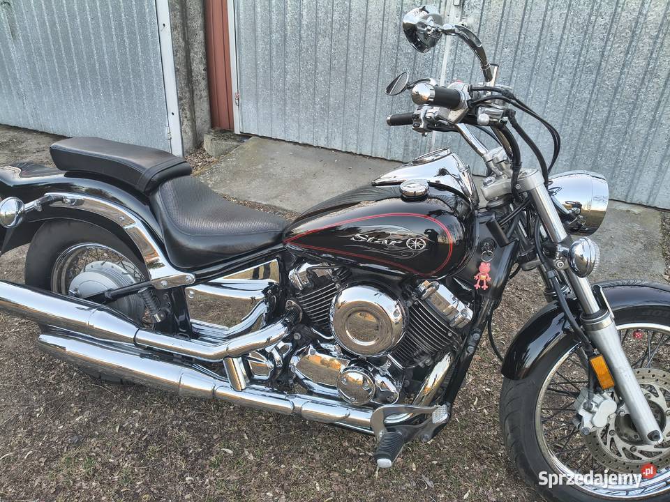 Yamaha drag Star 650 2011 Sierpc