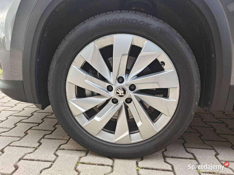 Skoda Kodiaq 20 TDI 193 Selection 4x4 Salon Dąbrowa Górnicza