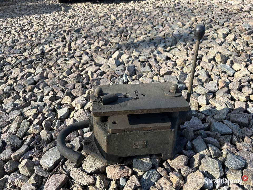 uchwyt mocujący tokarka frezarka do wiercenia Kraków sprzedam