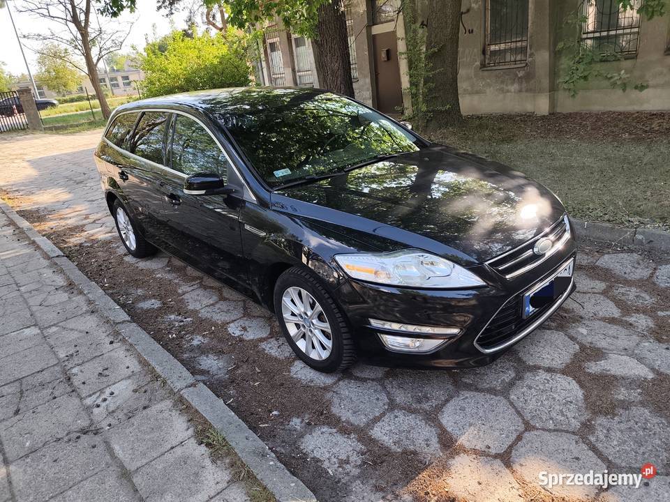 Ford Mondeo Lift lubelskie Lublin