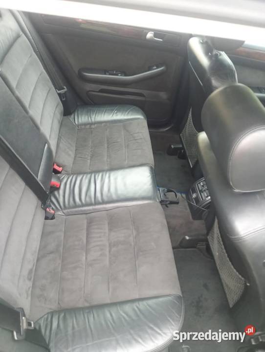 Fotele a6 c5 lubelskie Chełm