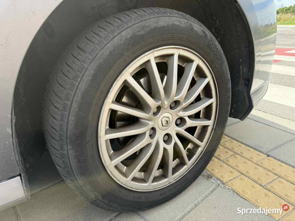 Renault laguna 3 Rok produkcji 2011 Kalisz