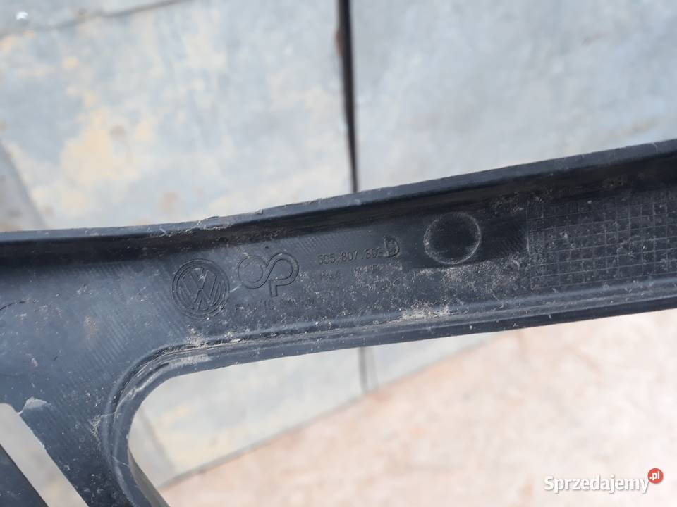 VW BEETLE ŚLIZG ZDERZAKA TYŁ LEWY 5C5807393D wielkopolskie