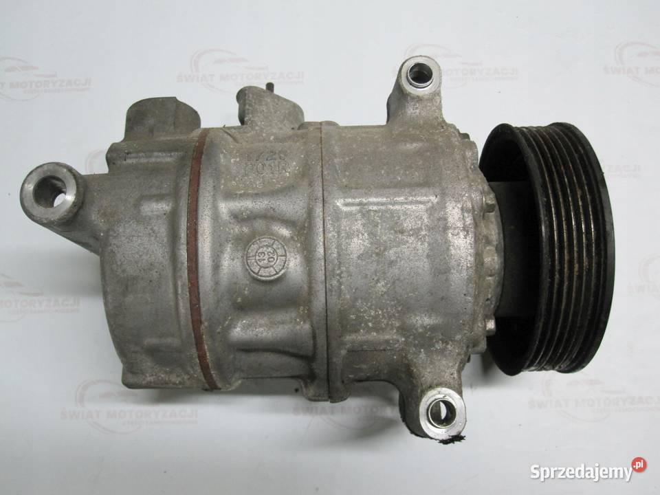 VW AUDI SEAT SKODA 14 TSI 12R140 CPT 138190023B4 świętokrzyskie